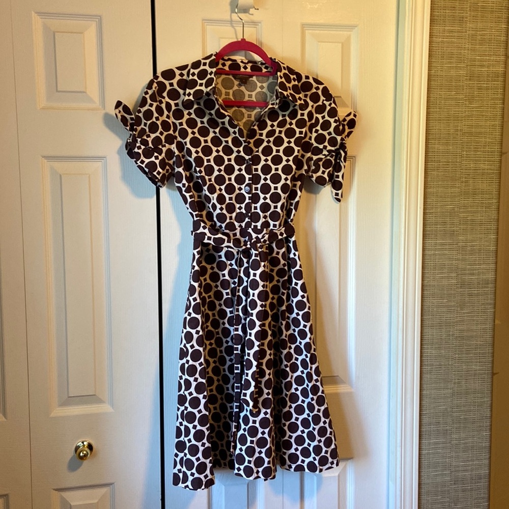 Retro-look cutest dress